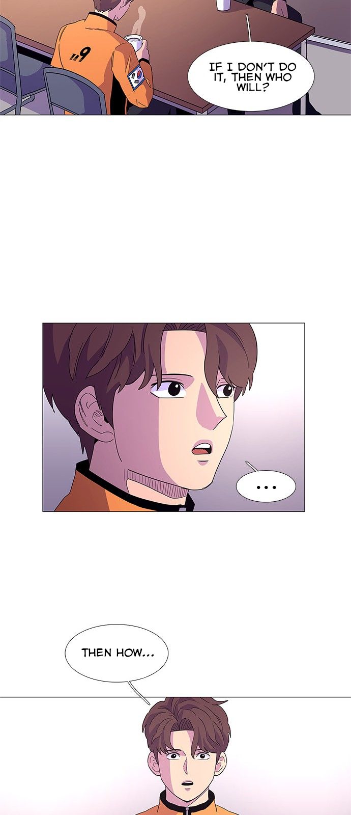Read 1 Second Manga Online