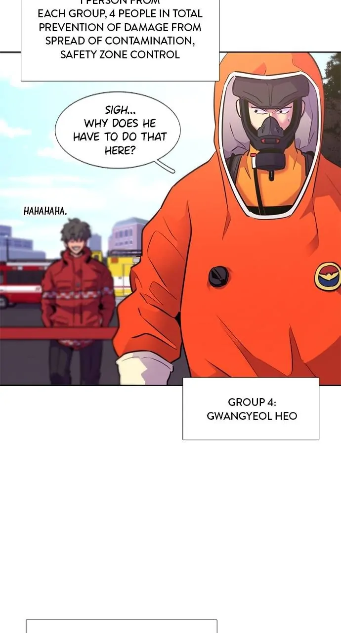Read 1 Second Manga Online