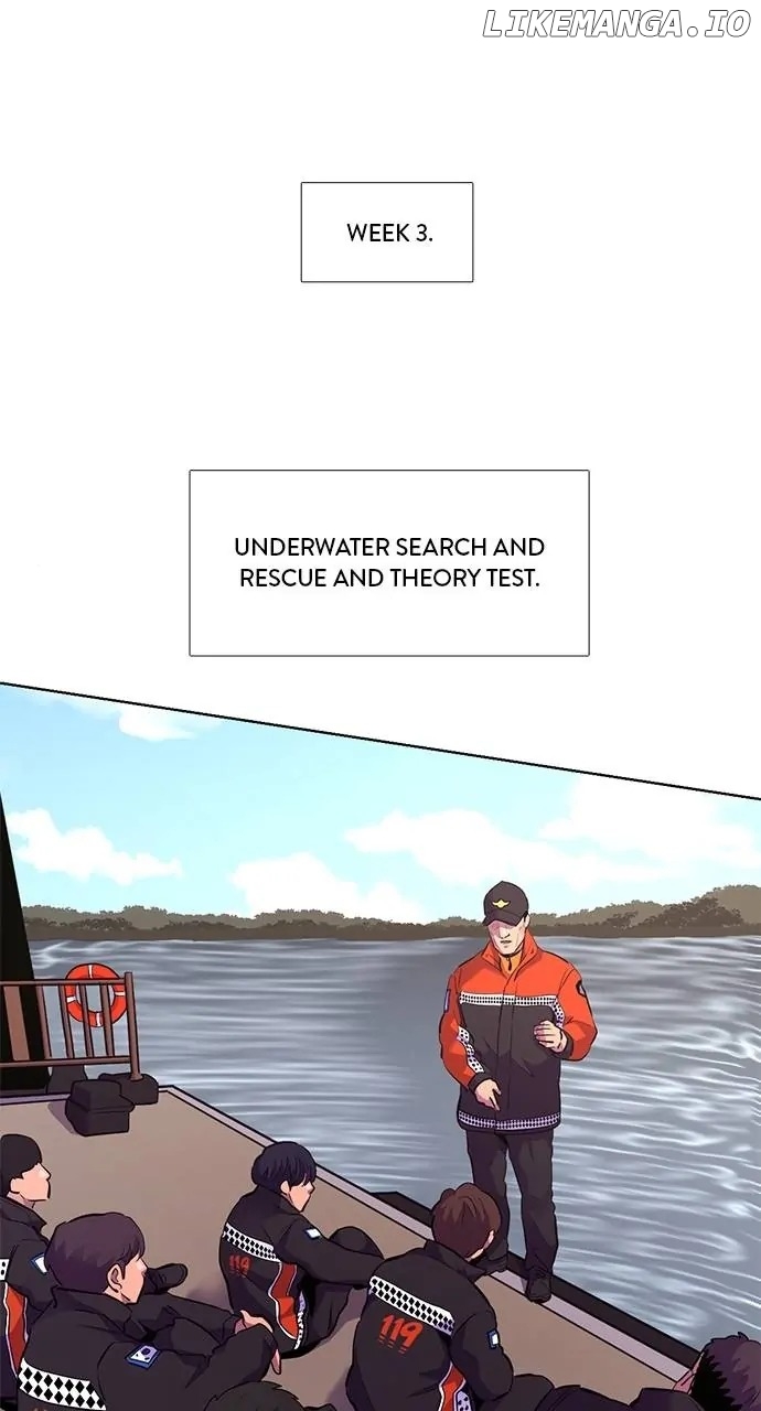 Read 1 Second Manga Online