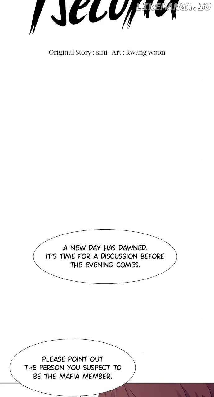 Read 1 Second Manga Online
