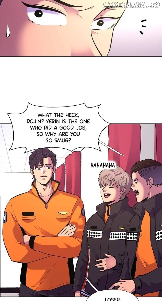 Read 1 Second Manga Online