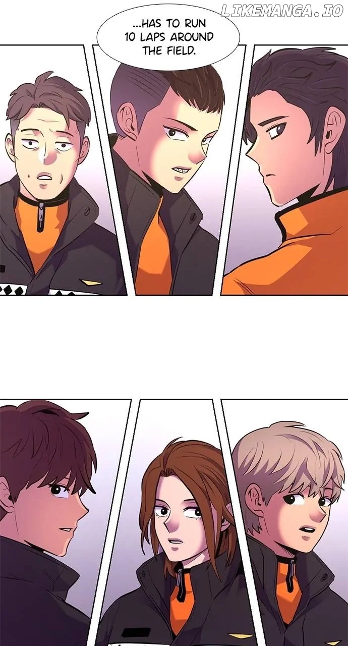 Read 1 Second Manga Online