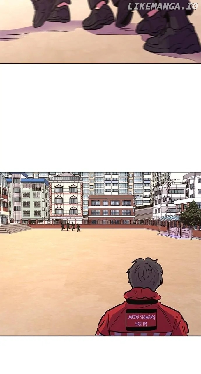 Read 1 Second Manga Online