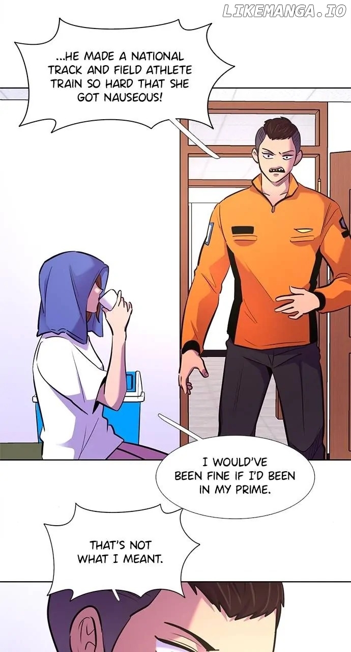 Read 1 Second Manga Online