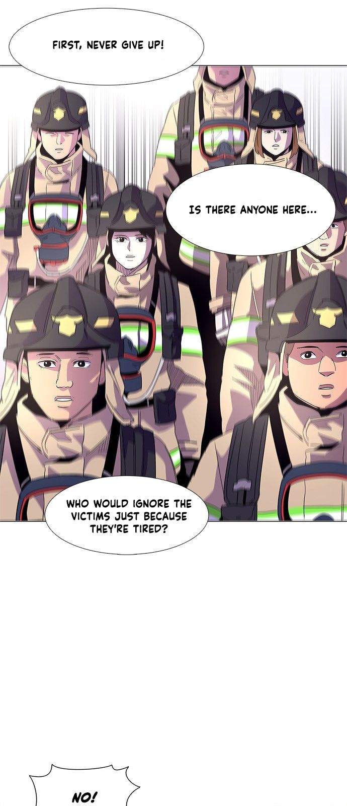 Read 1 Second Manga Online