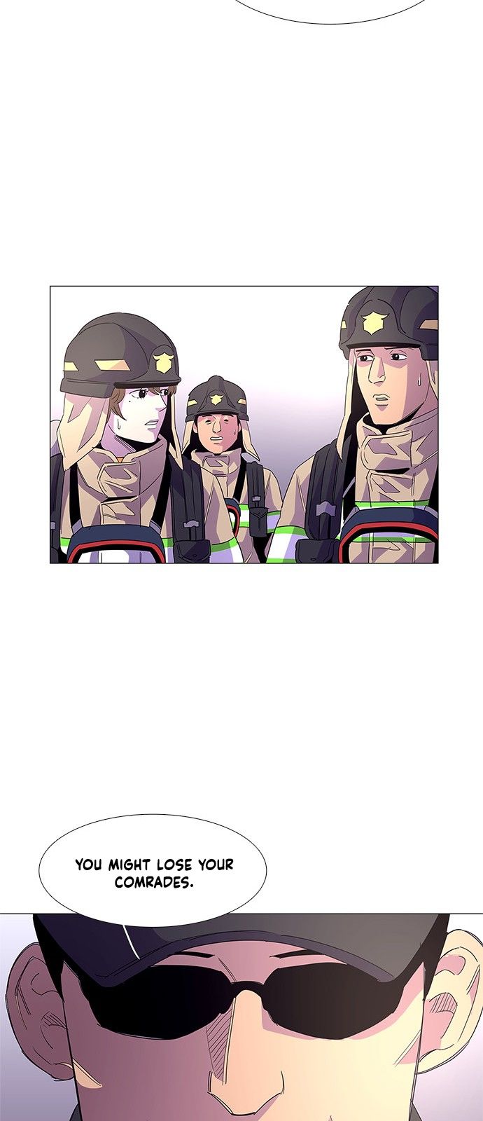 Read 1 Second Manga Online