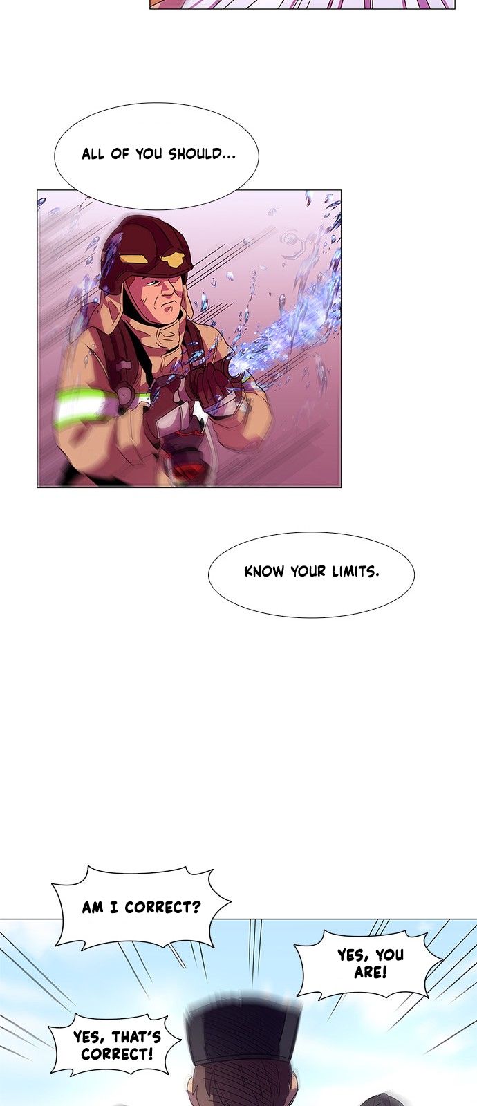 Read 1 Second Manga Online