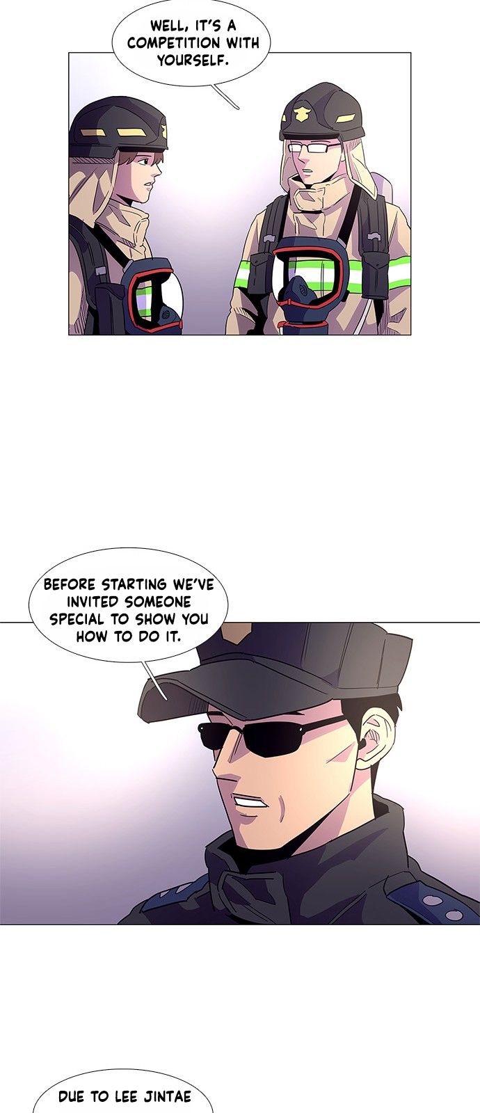 Read 1 Second Manga Online