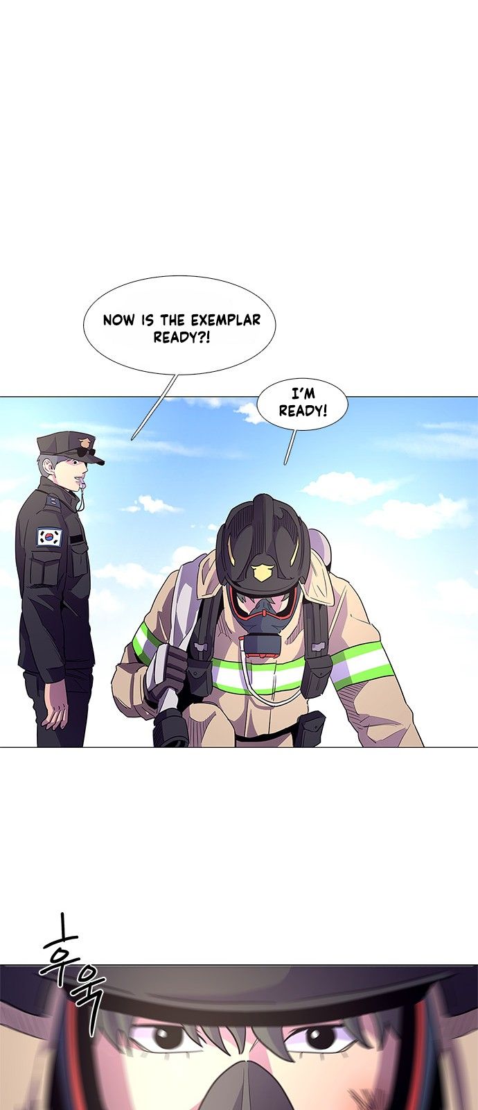 Read 1 Second Manga Online