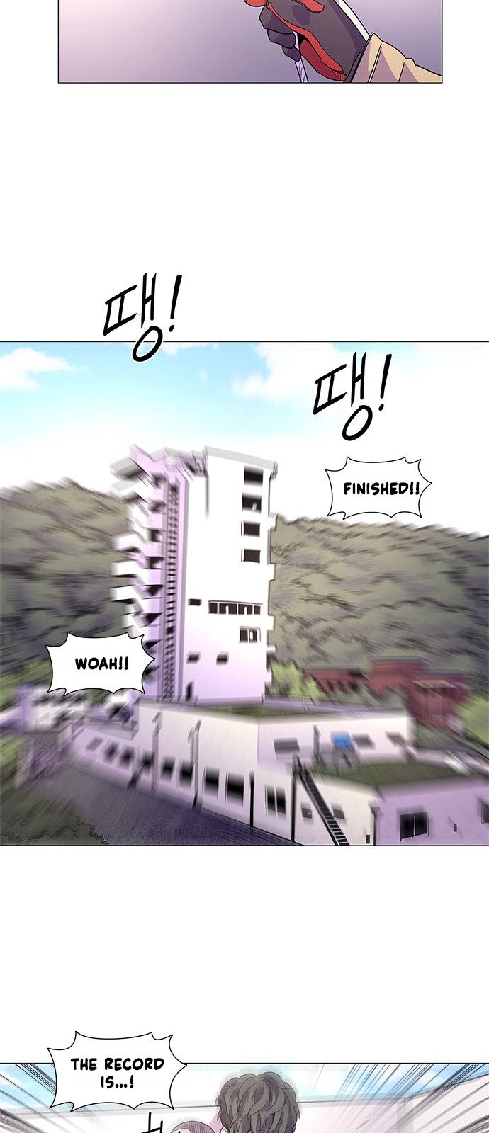 Read 1 Second Manga Online