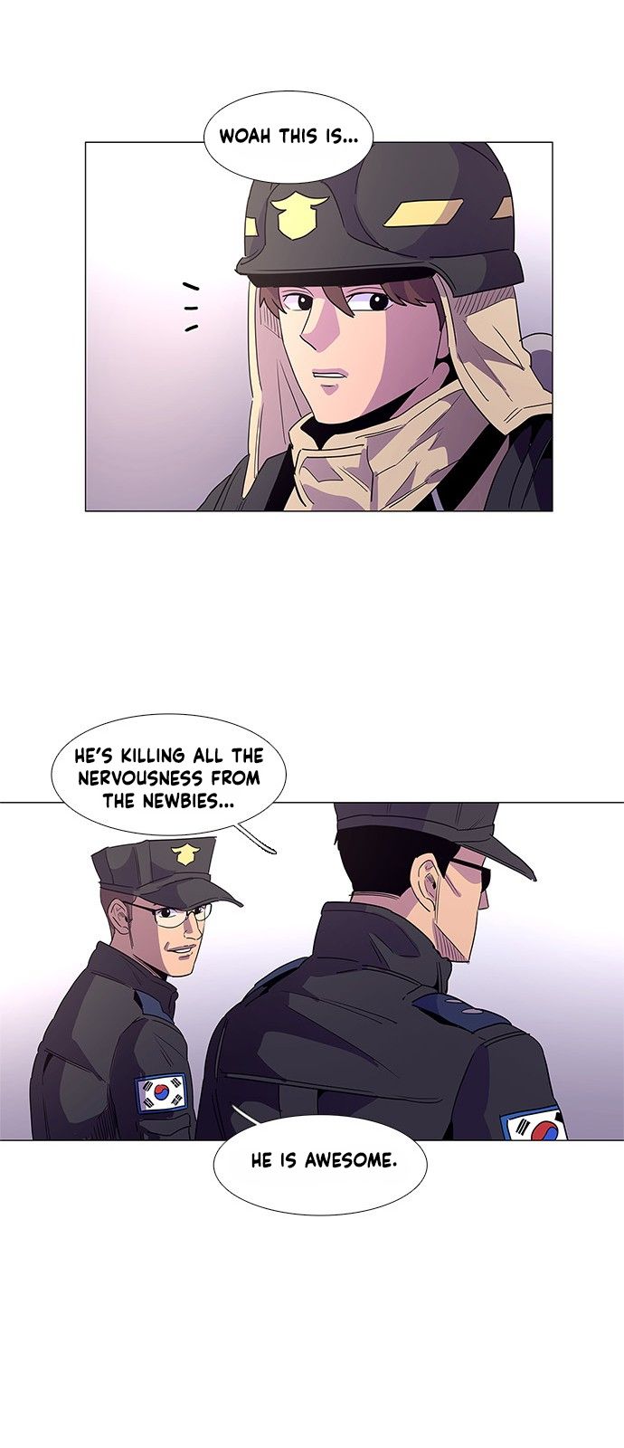 Read 1 Second Manga Online