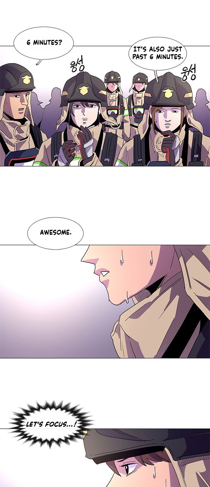 Read 1 Second Manga Online
