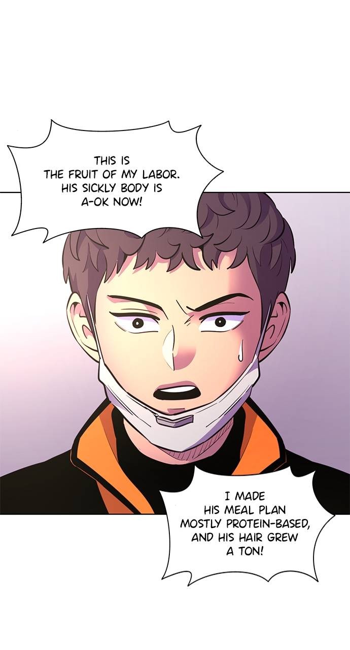 Read 1 Second Manga Online