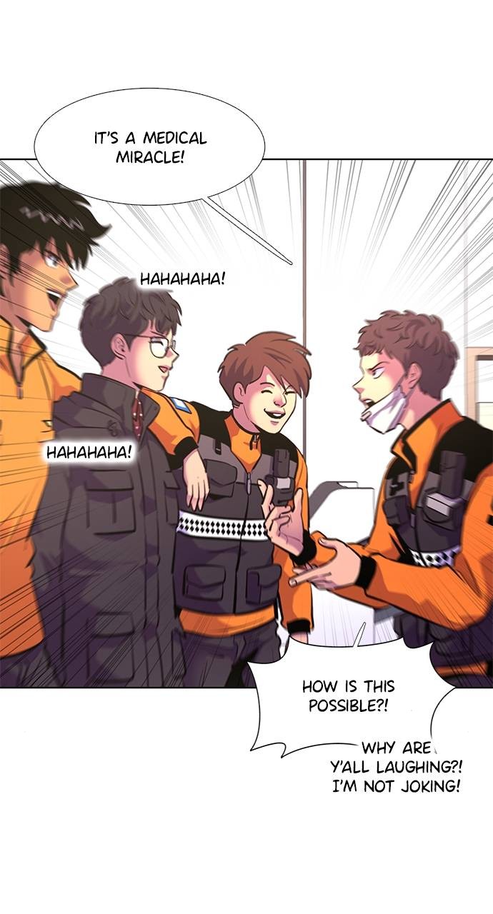 Read 1 Second Manga Online