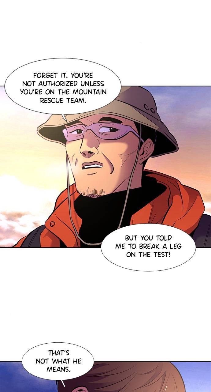 Read 1 Second Manga Online