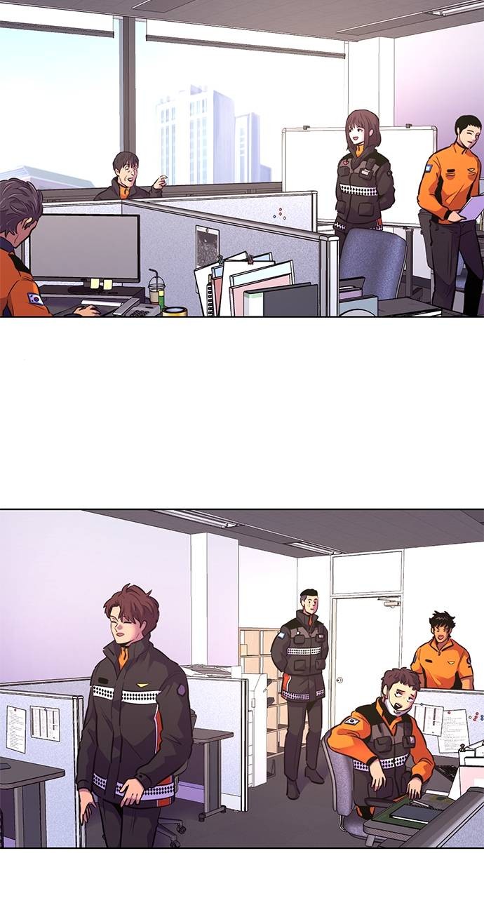 Read 1 Second Manga Online