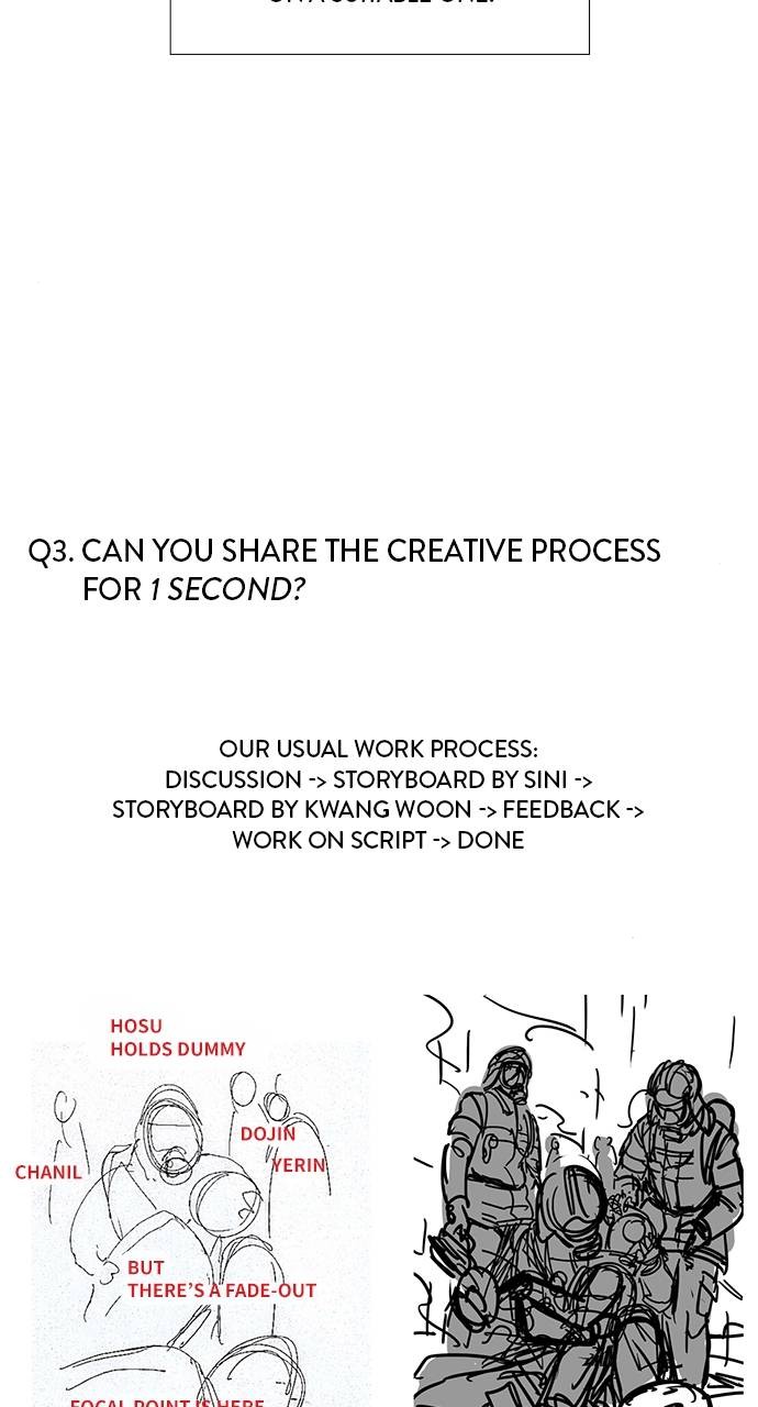 Read 1 Second Manga Online