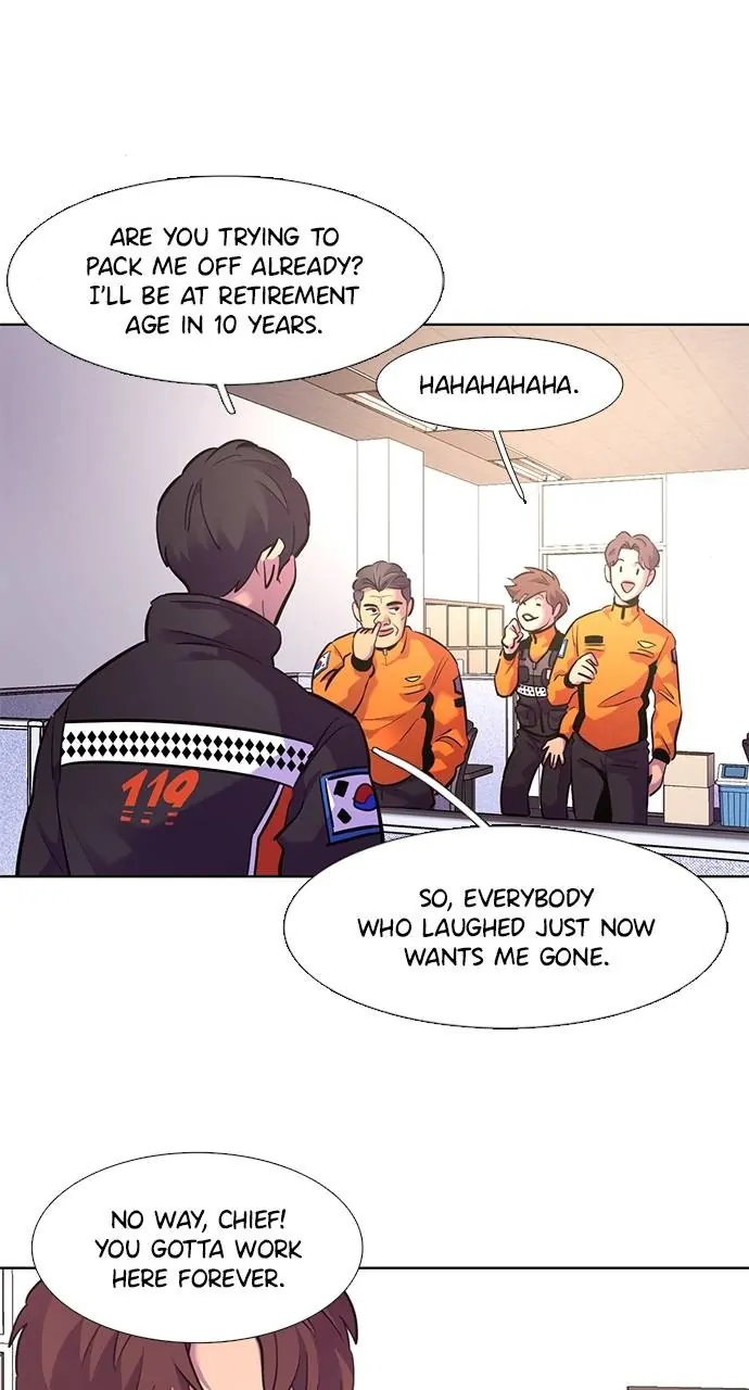 Read 1 Second Manga Online