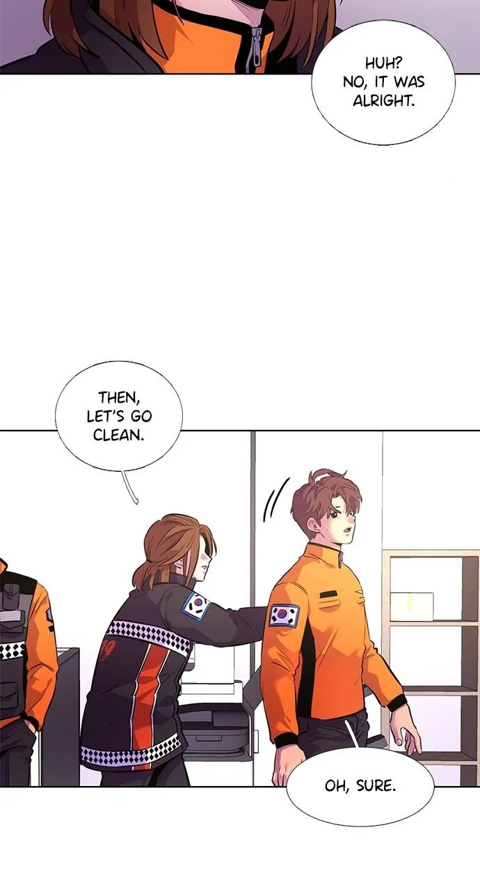 Read 1 Second Manga Online