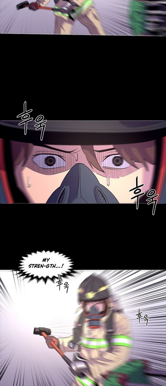 Read 1 Second Manga Online