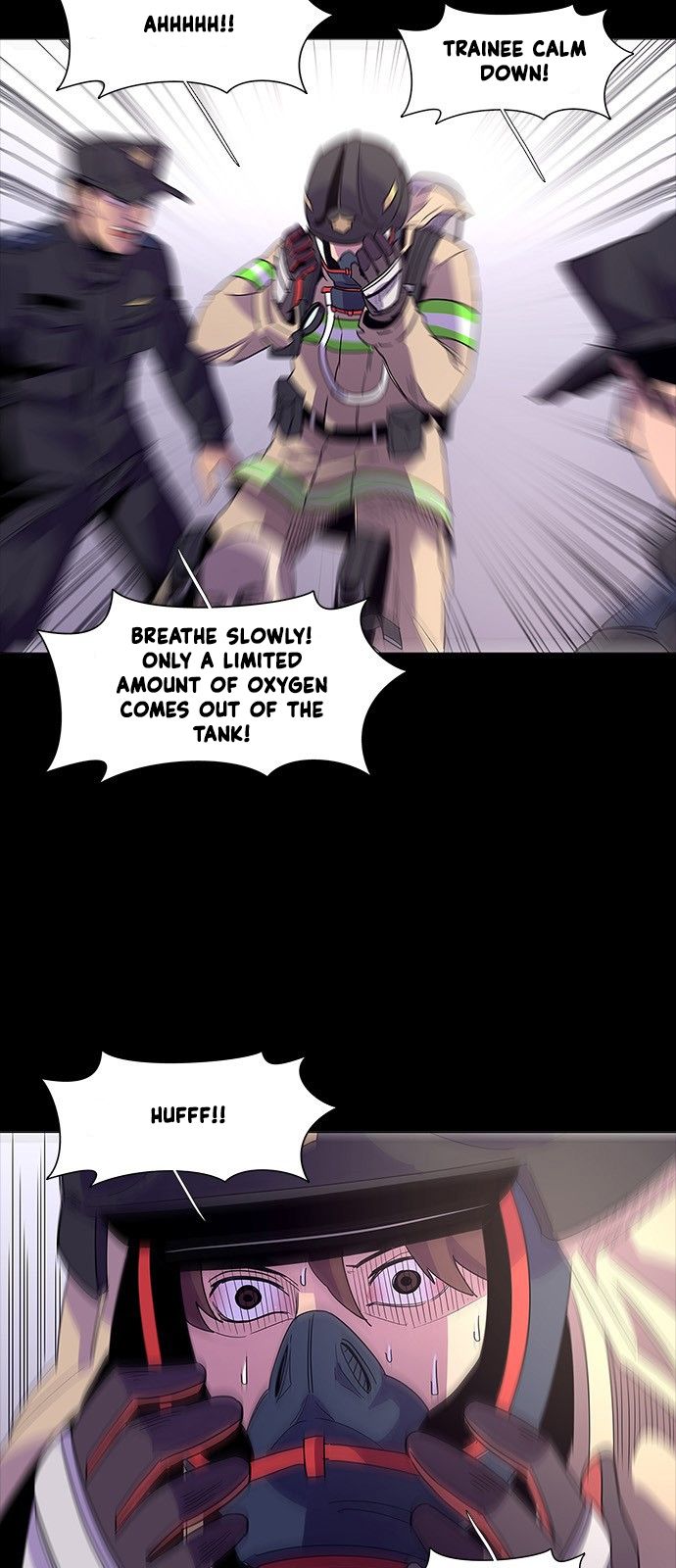 Read 1 Second Manga Online