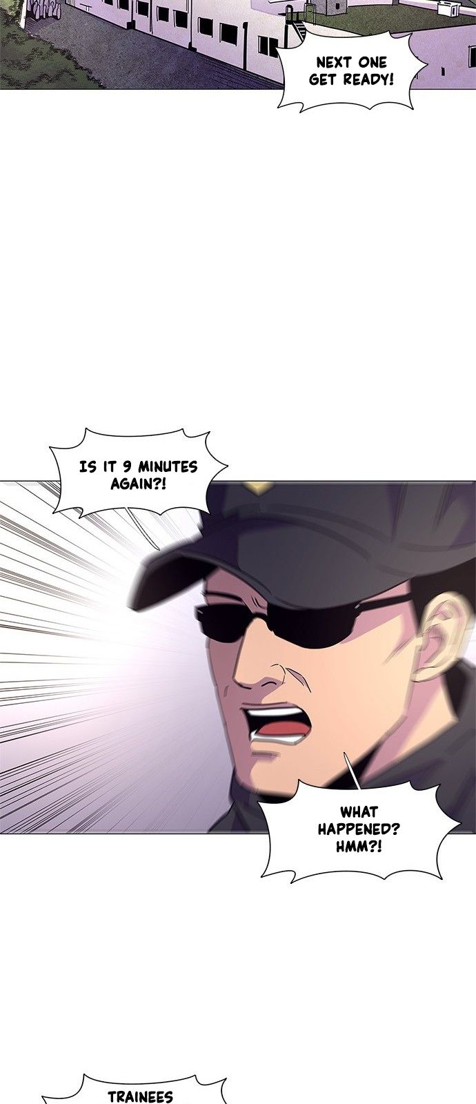 Read 1 Second Manga Online
