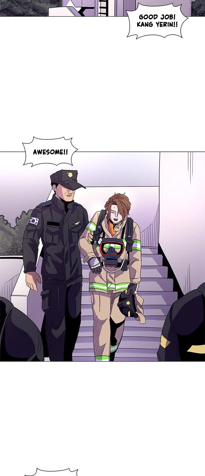 Read 1 Second Manga Online