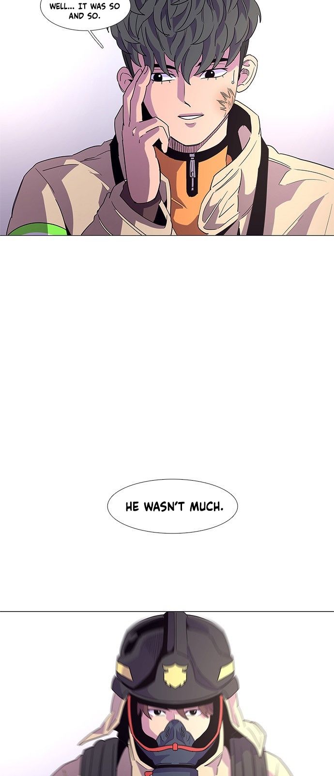 Read 1 Second Manga Online