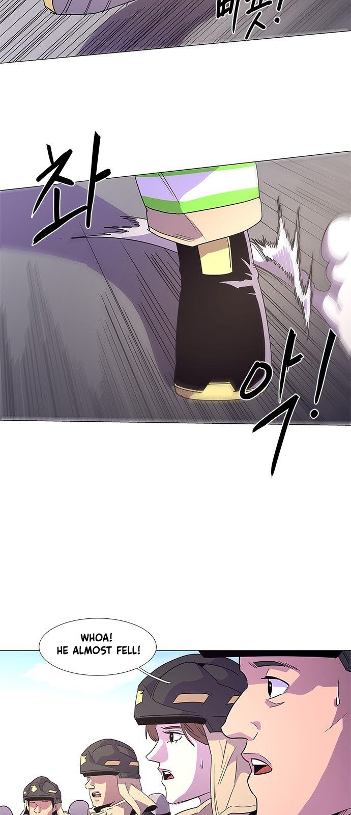 Read 1 Second Manga Online