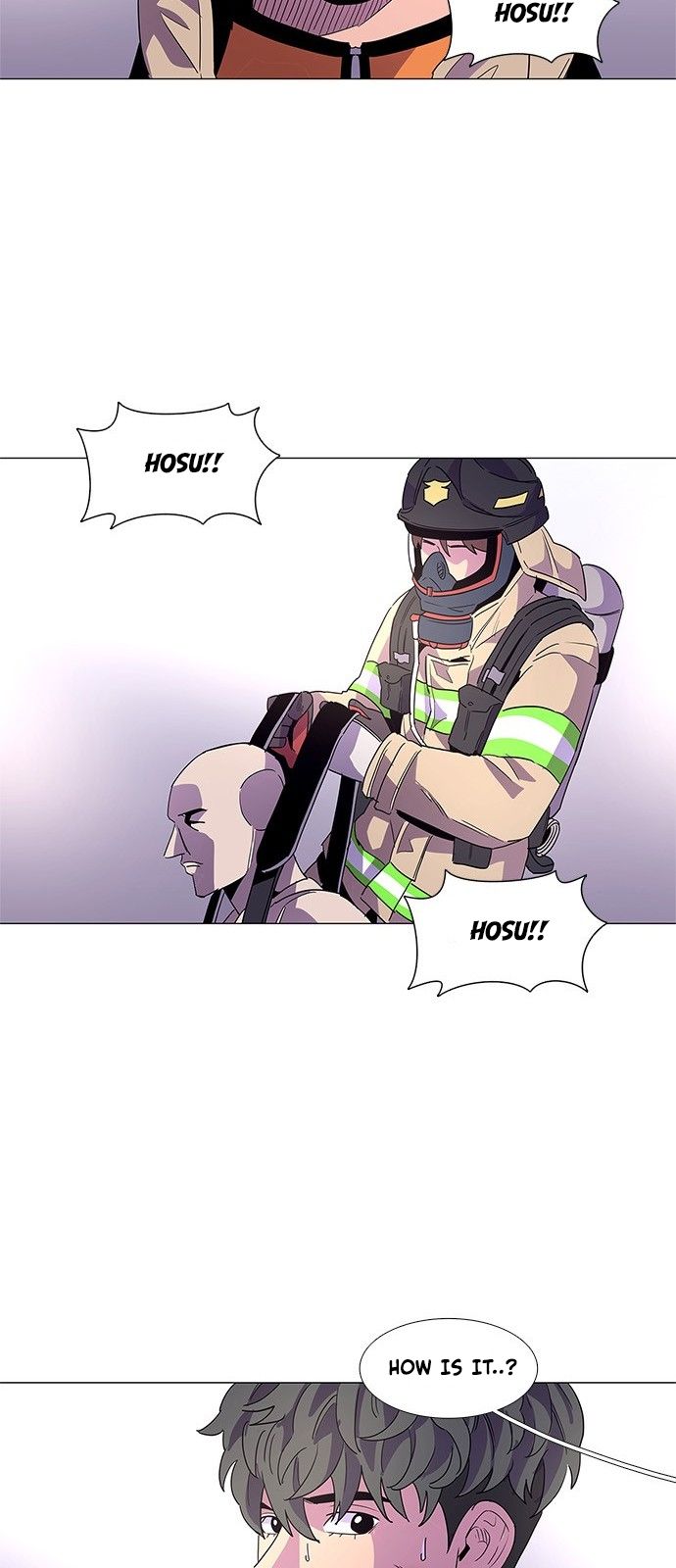 Read 1 Second Manga Online