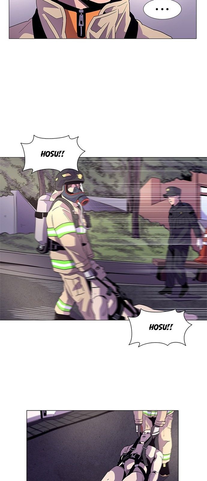 Read 1 Second Manga Online