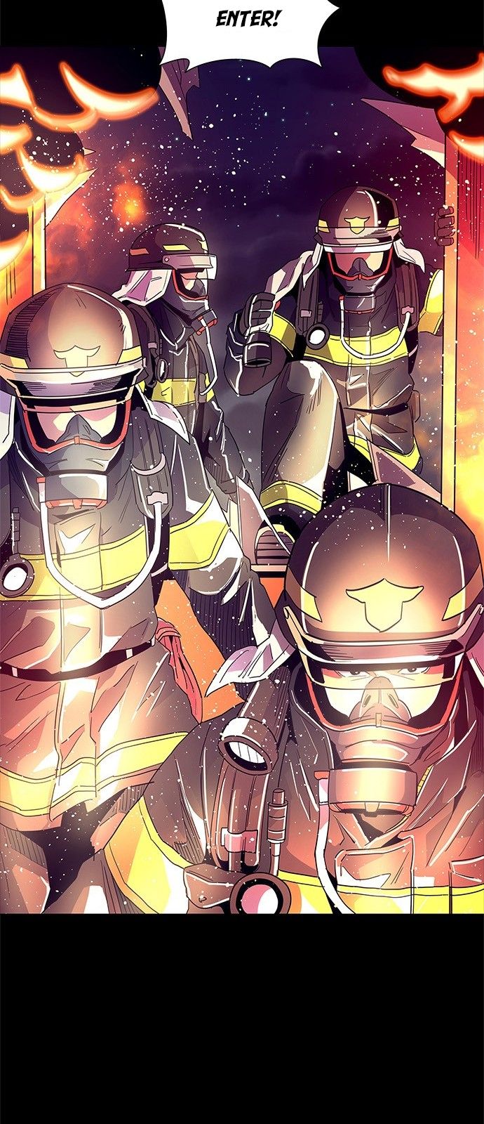 Read 1 Second Manga Online