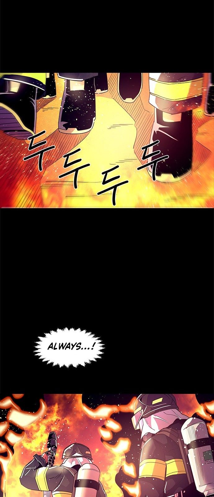 Read 1 Second Manga Online
