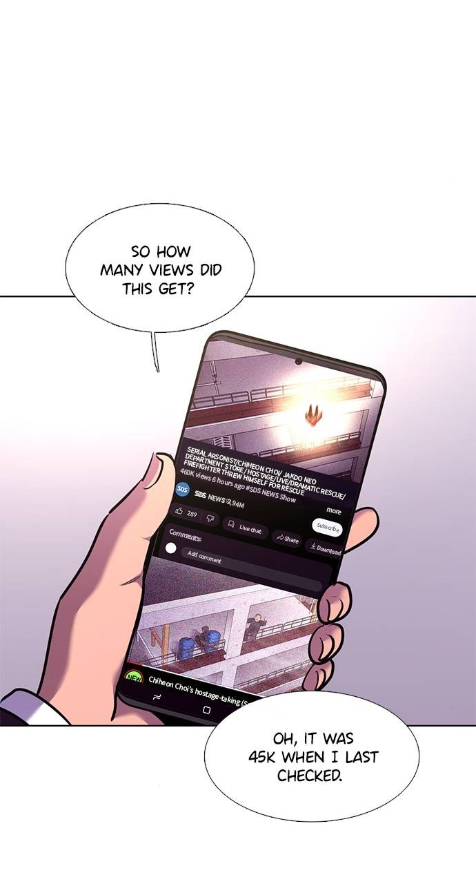 Read 1 Second Manga Online