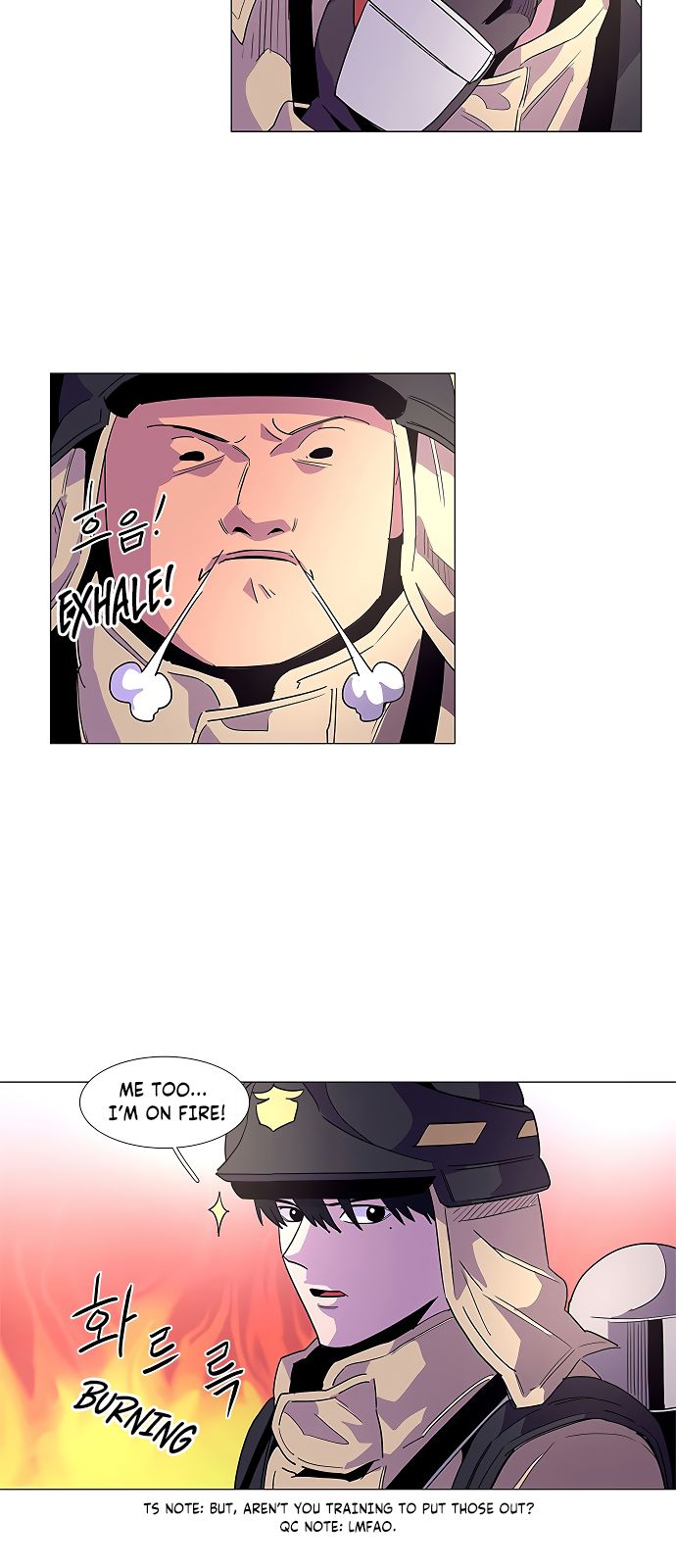 Read 1 Second Manga Online