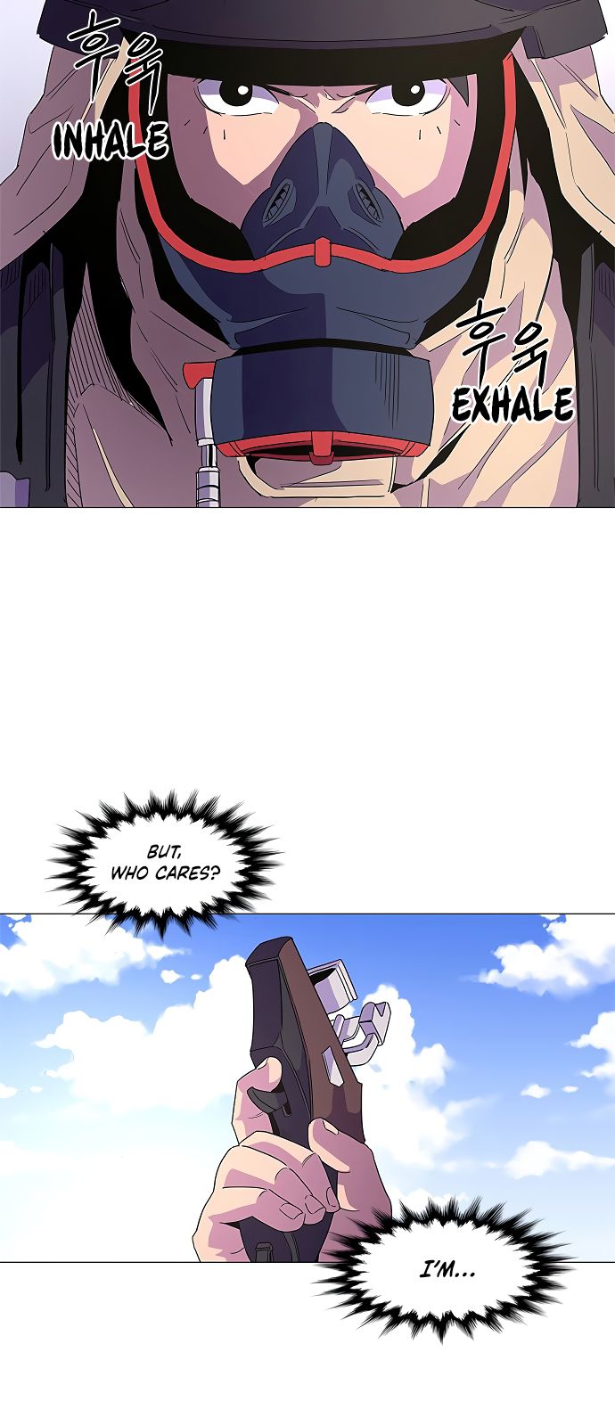 Read 1 Second Manga Online