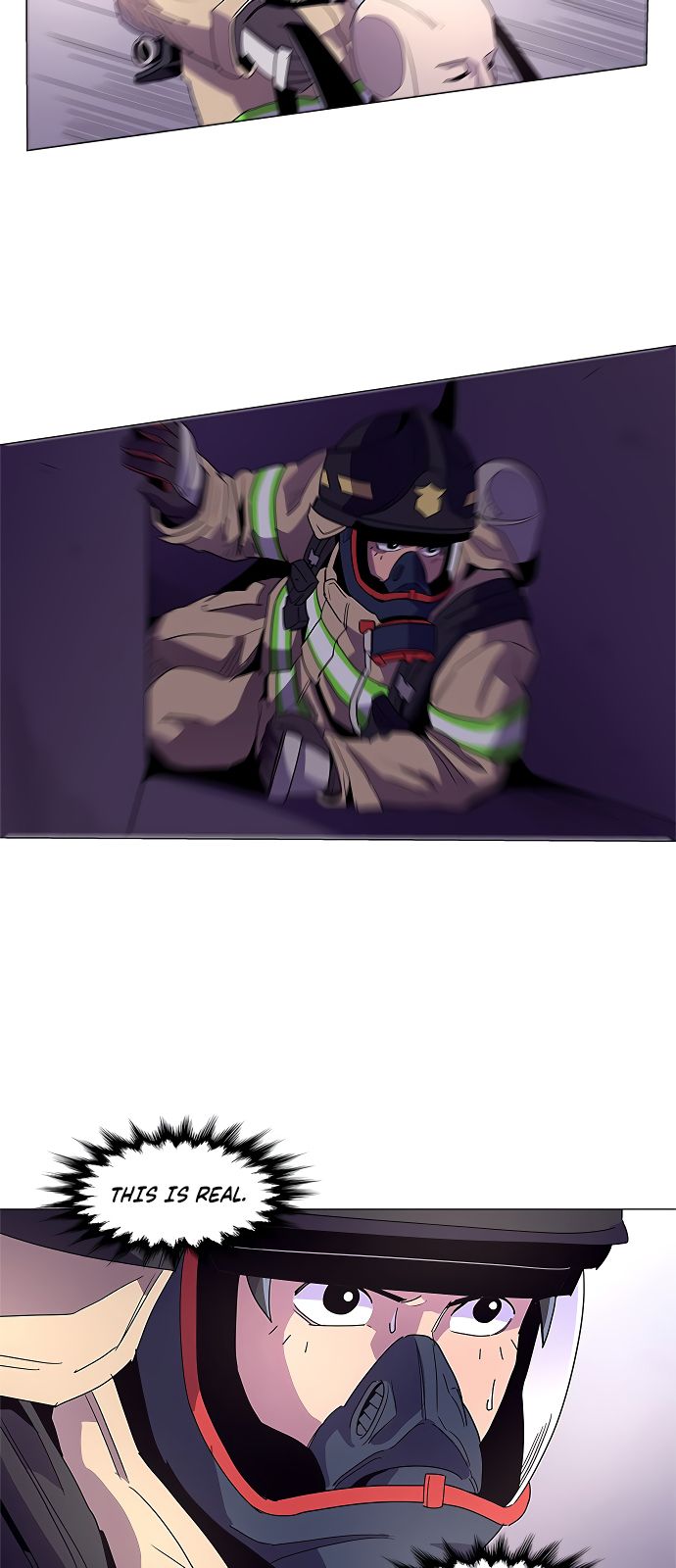 Read 1 Second Manga Online