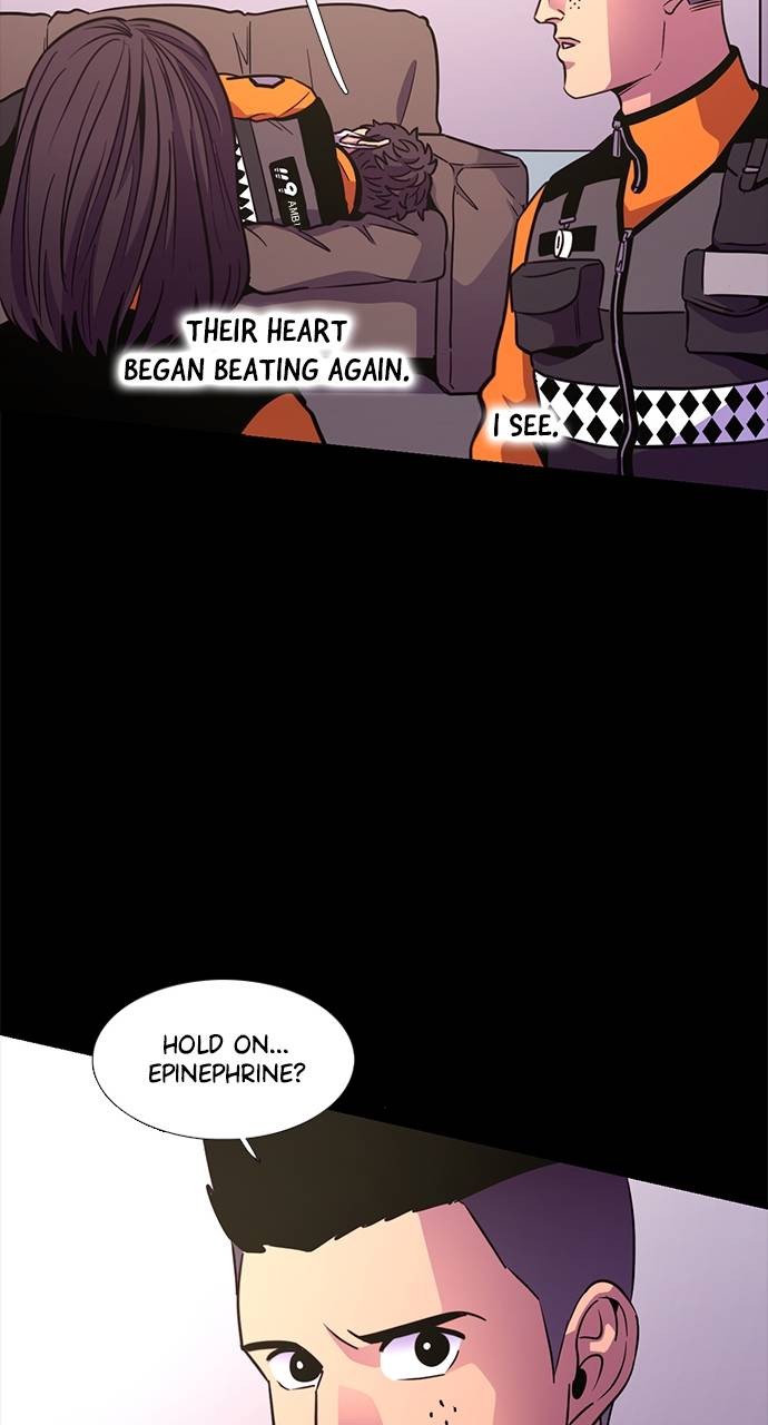 Read 1 Second Manga Online