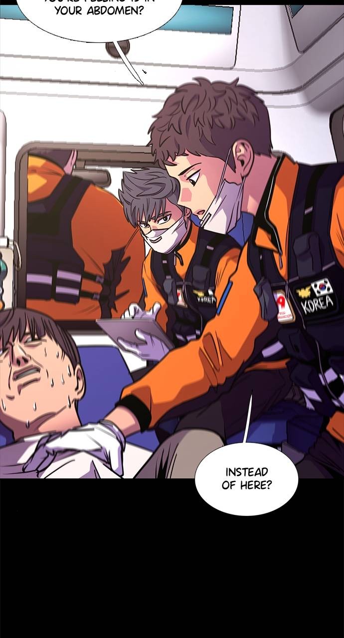 Read 1 Second Manga Online