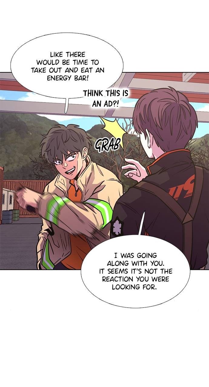 Read 1 Second Manga Online