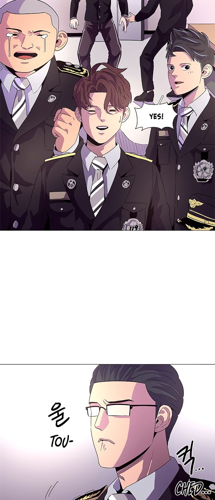 Read 1 Second Manga Online
