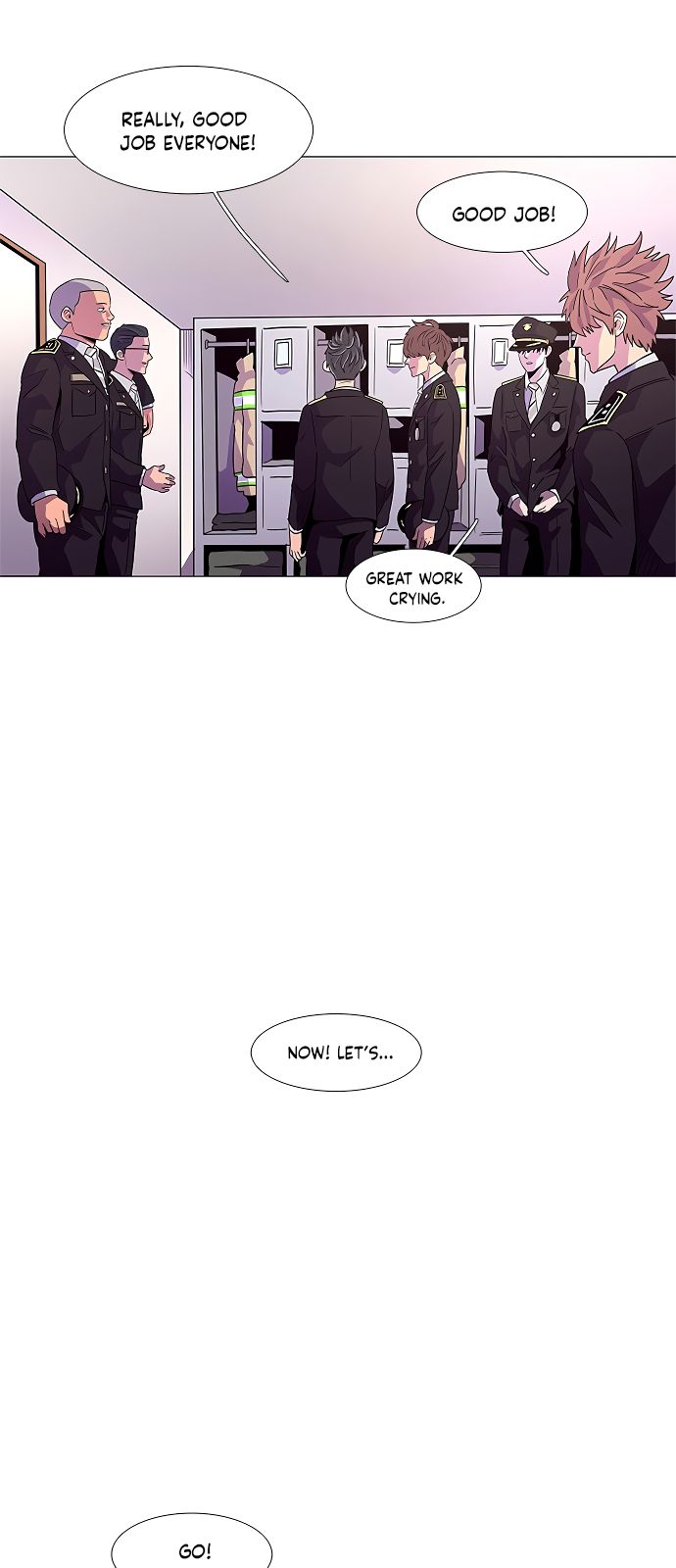 Read 1 Second Manga Online