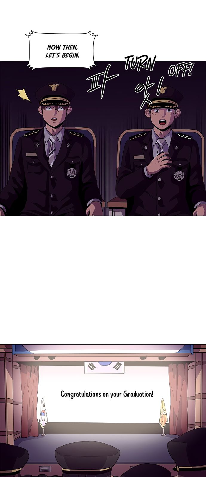 Read 1 Second Manga Online