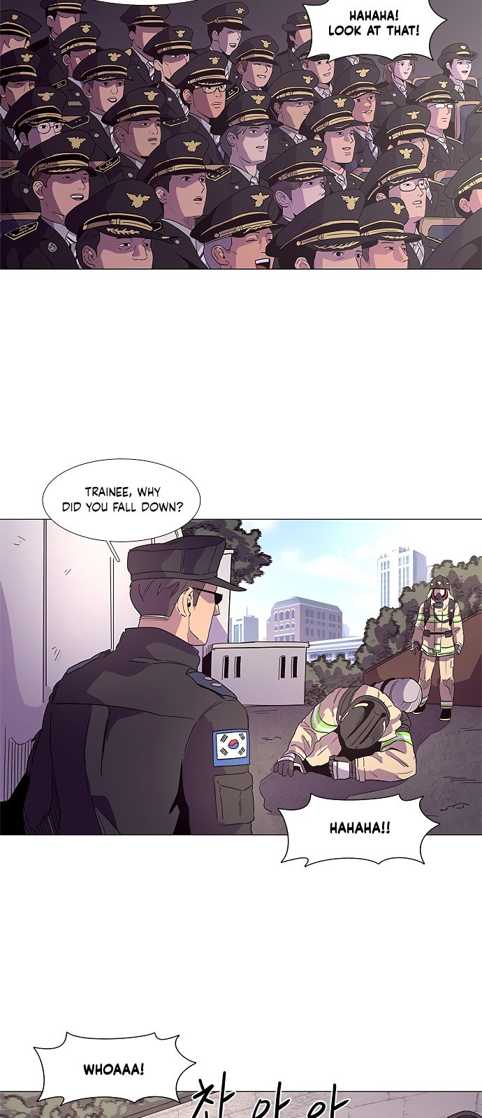 Read 1 Second Manga Online