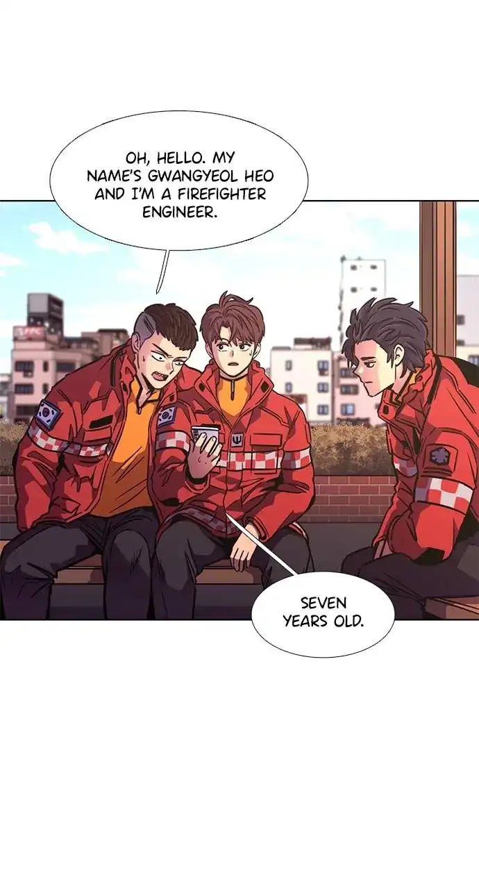 Read 1 Second Manga Online