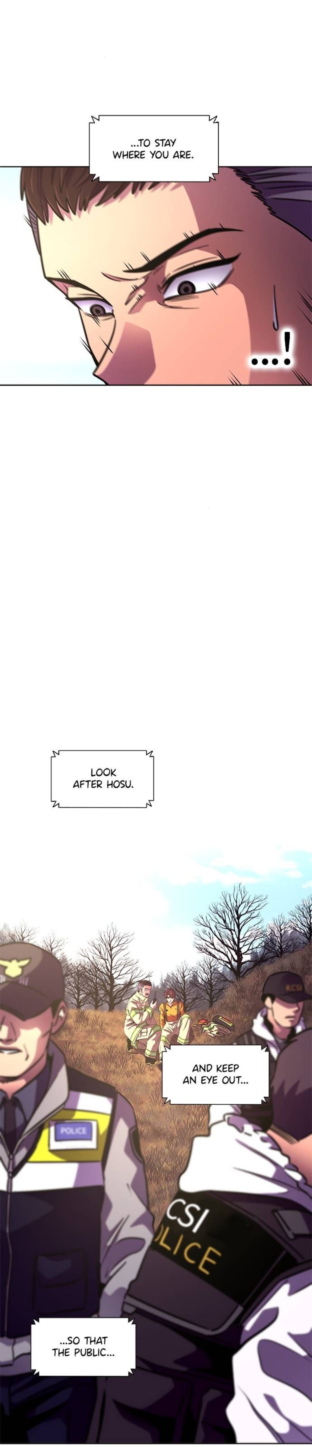 Read 1 Second Manga Online