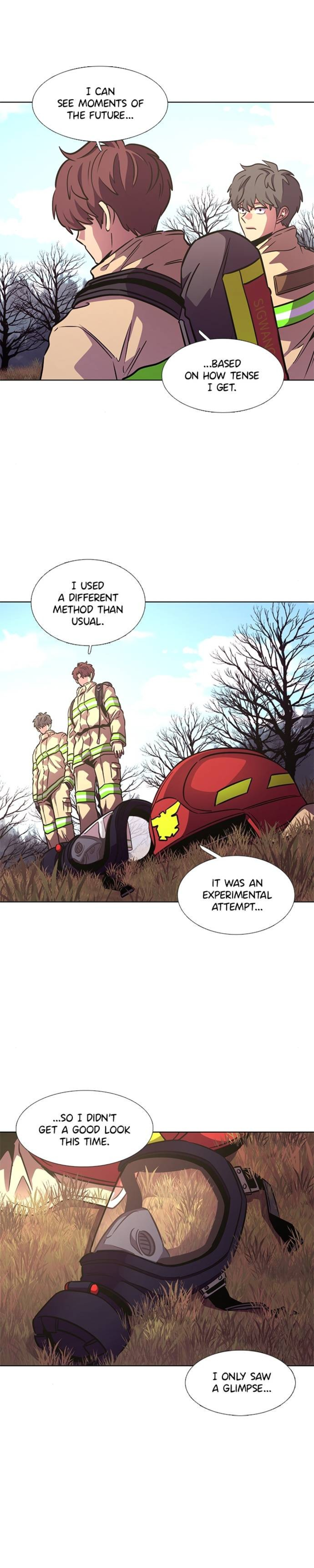 Read 1 Second Manga Online