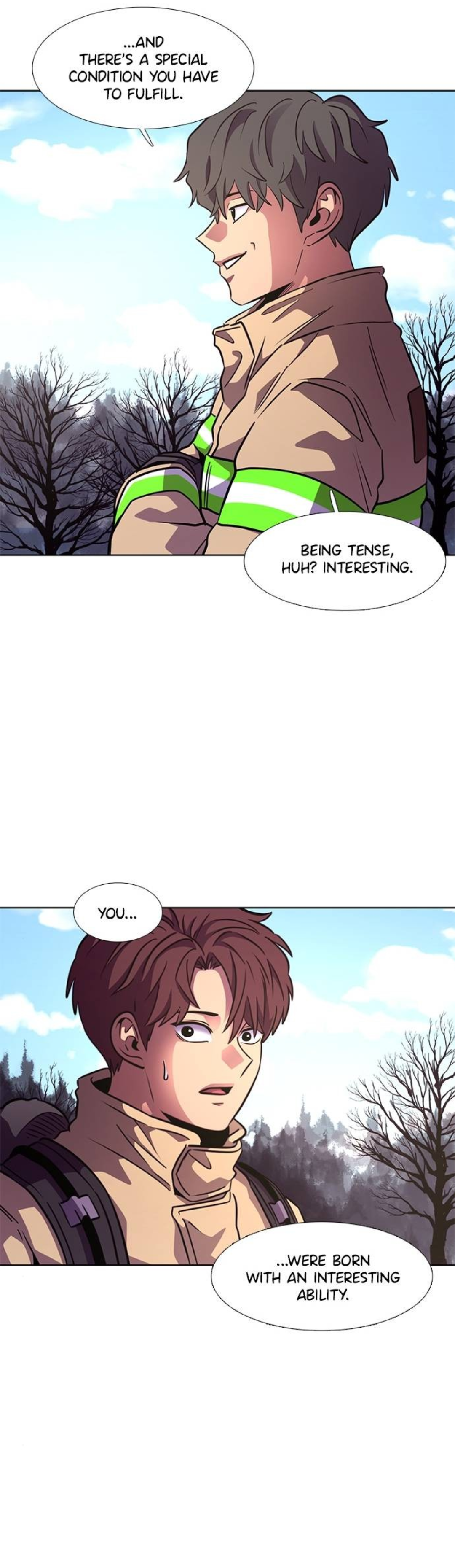 Read 1 Second Manga Online