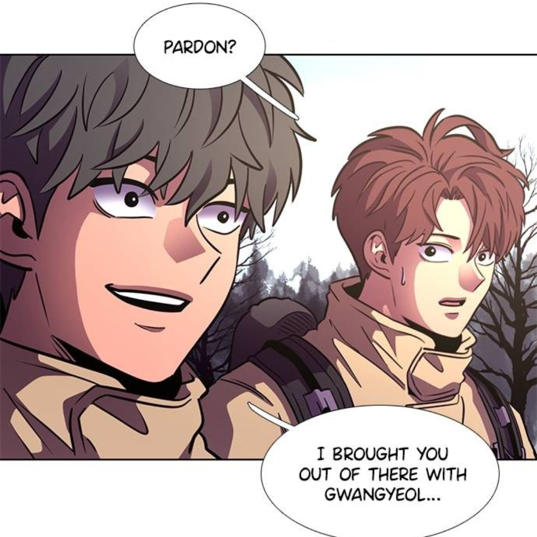 Read 1 Second Manga Online