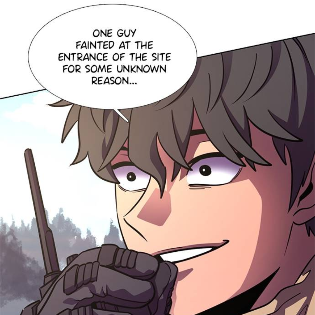 Read 1 Second Manga Online